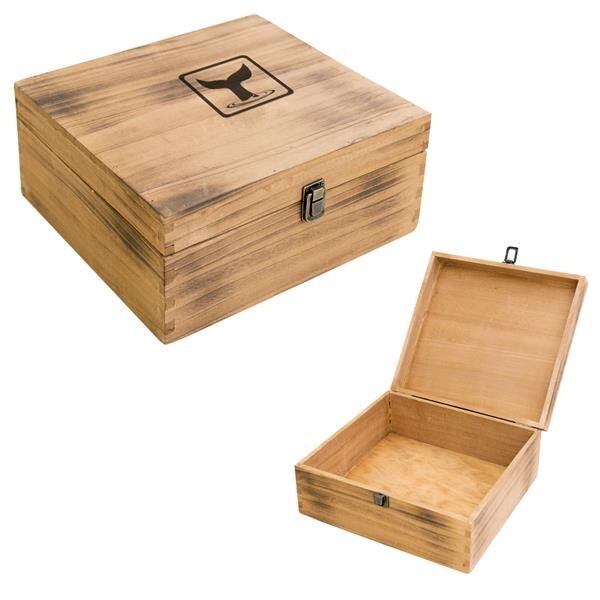 Main Product Image for Genuine Wood Gift Box