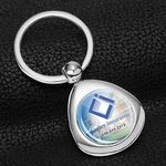 Buy Infini Metal Keyholder With Photo Image (R) Full Color