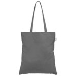 Geo - Recycled 5 oz. Cotton Canvas Tote Bag