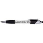 Geode Illuminated Stylus - White