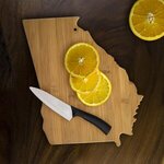 Georgia State Cutting and Serving Board -  