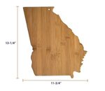 Georgia State Cutting and Serving Board -  