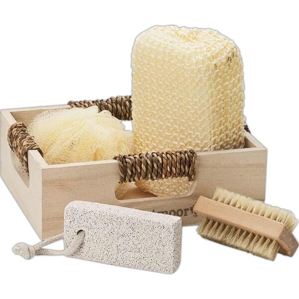 Main Product Image for Getaway 4-Piece Spa Kit in Box