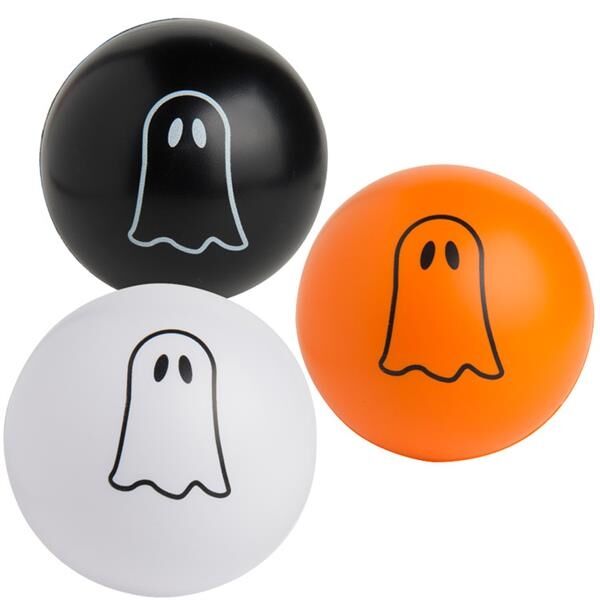 Main Product Image for Promotional Squeezies (R) Ghost Stress Reliever Ball
