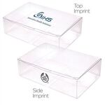 Gift Box - Large - Clear