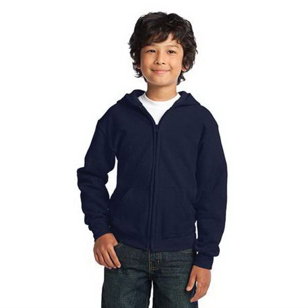 Main Product Image for Custom Sweatshirt Design Gildan Youth Heavy Blend Sweatshirt.