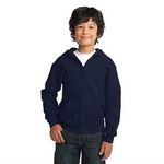 Buy Custom Sweatshirt Design Gildan Youth Heavy Blend Sweatshirt.