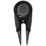 Gimme Divot Repair Tool - Metallic Black