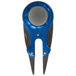 Gimme Divot Repair Tool - Metallic Blue