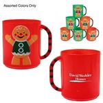 Gingerbread Mug - Assorted