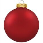 Glass Ball Ornament-80mm -  