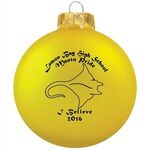 Glass Ball Ornament-80mm -  