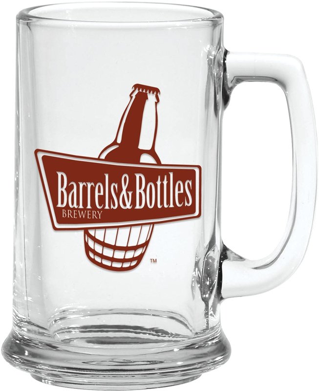 Main Product Image for Beer Tankard Glass 15 Oz.