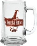 Glass Tankard 15 oz. -  