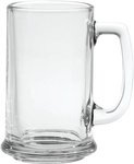 Glass Tankard - Clear