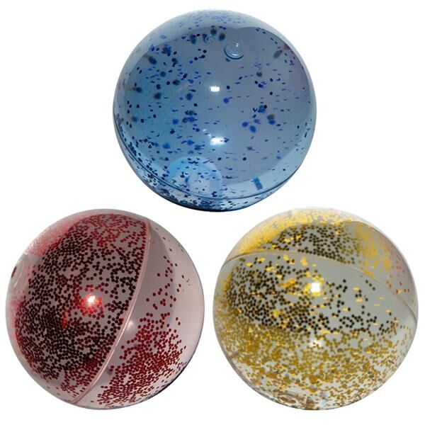 Main Product Image for Promotional High Bounce Glitter Ball
