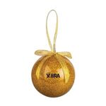 Glitter Ornament -  