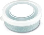 Glitter Putty(TM) - Silver