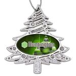 Buy Promotional Glitter Tree Christmas Ornament