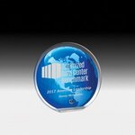 Buy Global Graphic Award - 5" Dia x 1/2" - Laser