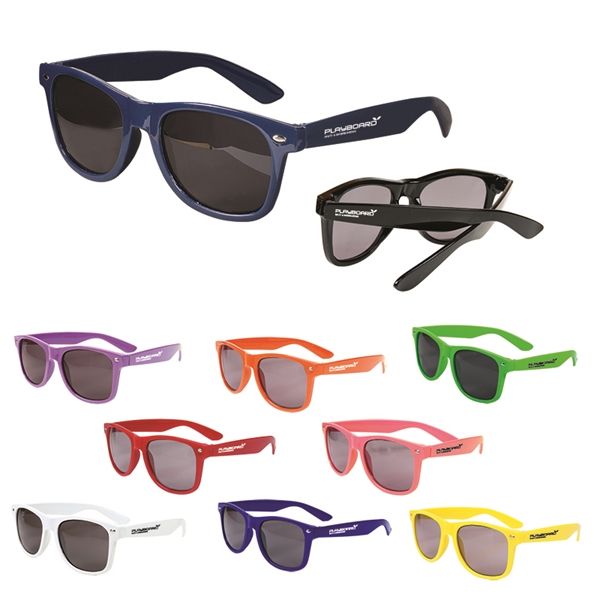 Main Product Image for Custom Glossy Sunglasses