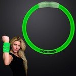 GLOW BRACELET 8" -  