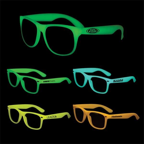 Main Product Image for Glow-In-The-Dark Glasses