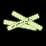 Glow Slap Bracelet - Yellow