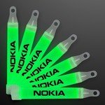 GLOW STICKS WITH LANYARD 4" -  