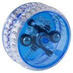 Go-Yo Blue Blue Light-Up LED Yo-Yo