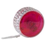 Go-Yo Red" Red Light-Up LED -  