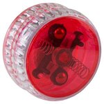 Go-Yo Red" Red Light-Up LED -  