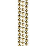 Gold Star Beads - Gold
