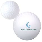 Golf Ball Stress Reliever -  