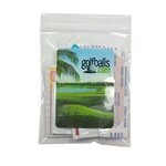 Golf Necessities Kit - Bag