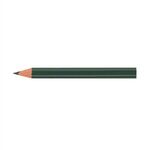 Golf Pencil - Round - Green