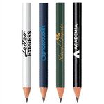 Golf Pencil - Round -  