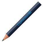 Golf Pencil - Round -  