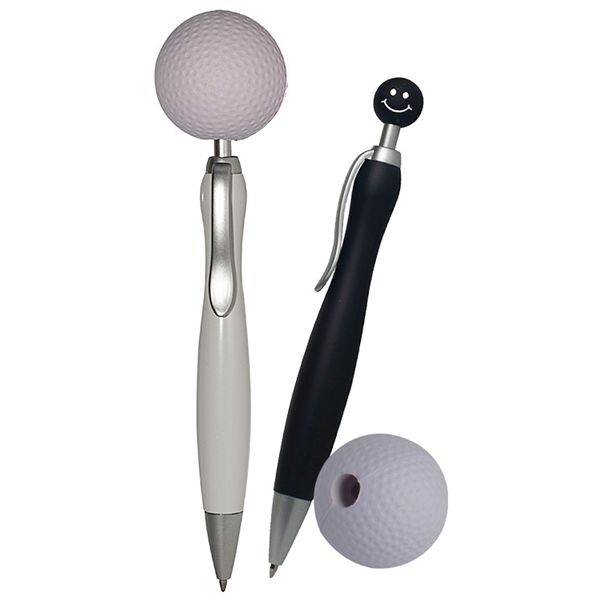 Main Product Image for Imprinted Golf Top Click Pen