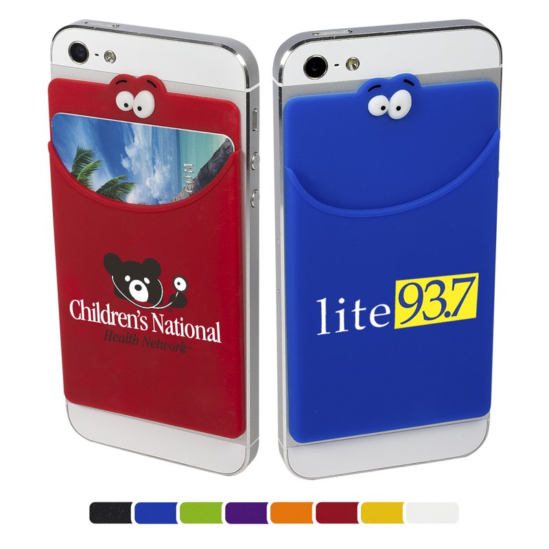 Main Product Image for Custom Mobile Device Silicone Pocket Goofy  (TM)