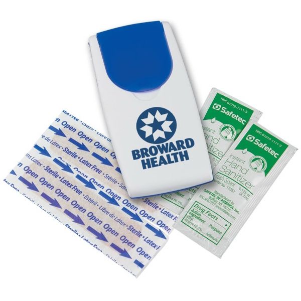 Main Product Image for Grab N' Go Sanitizer Flip-Top Safety Kit