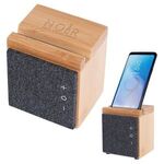 Buy Grand Stand Bamboo Speaker