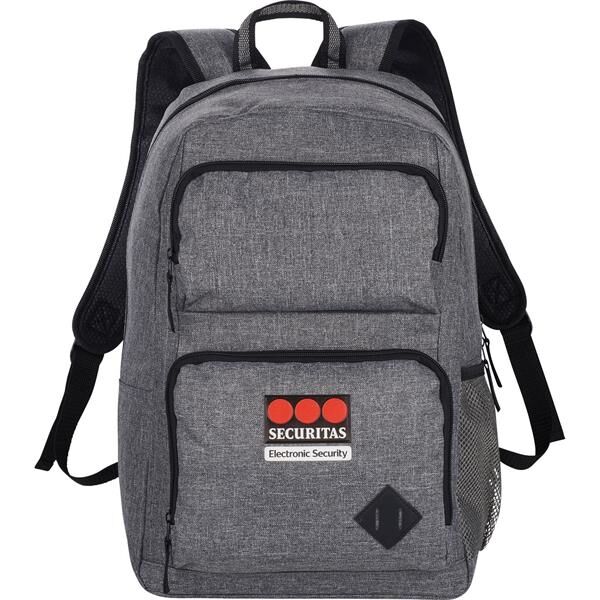 Main Product Image for Graphite Deluxe 15" Computer Backpack