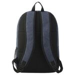 Graphite Deluxe 15" Computer Backpack - Navy (ny)
