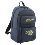 Graphite Deluxe 15" Computer Backpack -  