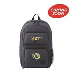 Graphite Deluxe 15" Computer Backpack -  