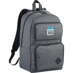 Graphite Deluxe 15" Computer Backpack -  