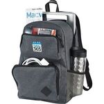 Graphite Deluxe 15" Computer Backpack -  