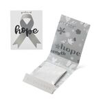 Buy Gray Ribbon Garden of Hope Seed Matchbook