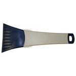 Great Lakes 10" Ice Scraper - Dark Blue